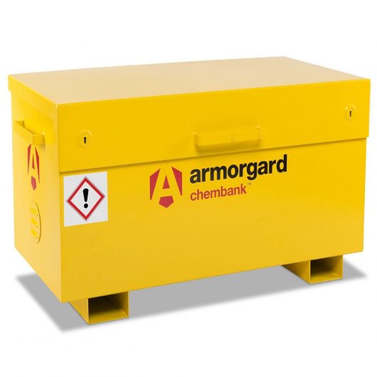 Armorgard Chembank Site Box CB2