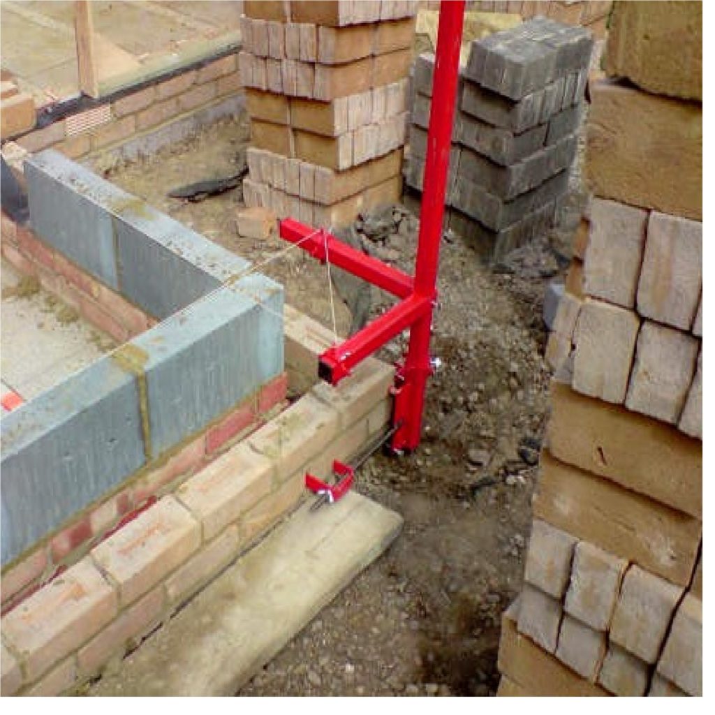 DQ43 Gable End Brick Profiles (1 Pair) DQ Services Ltd