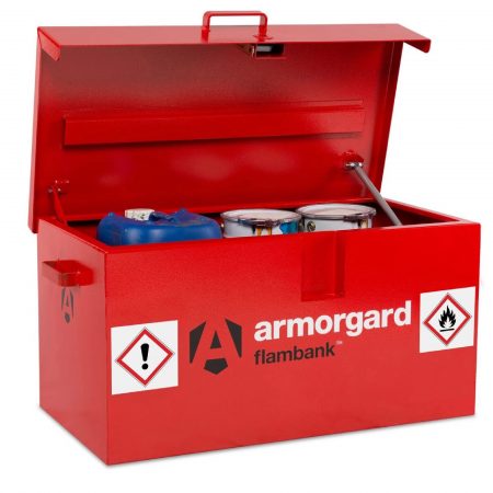 Armorgard Flambank Van Box FB1