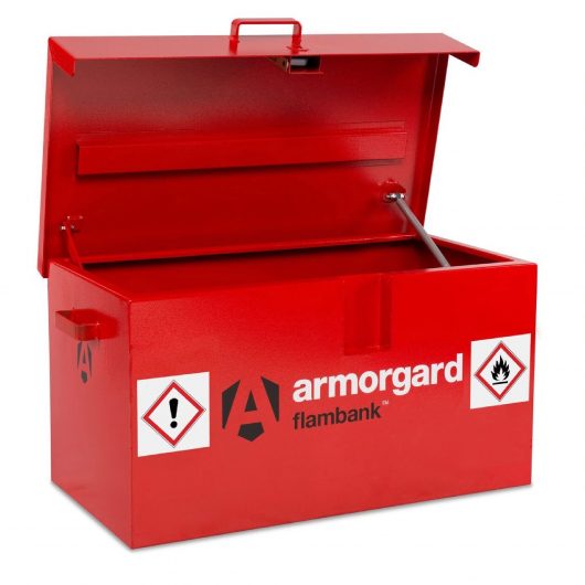Armorgard Flambank Van Box FB1