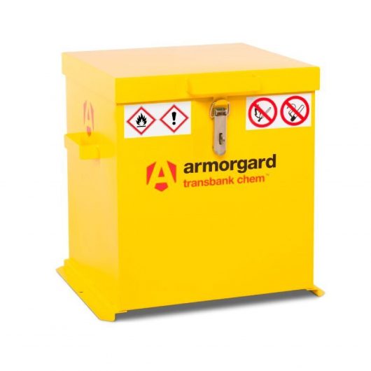 Armorgard Transbank Chem TRB2C