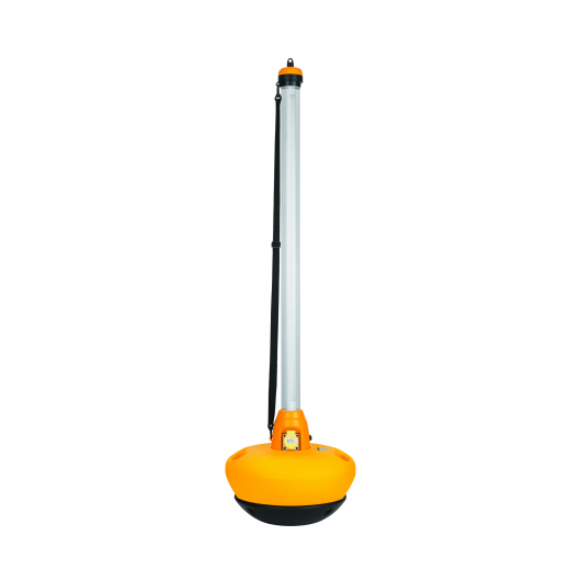 Defender 4ft LED Uplight Light Stick with Wobble Base (E712670)