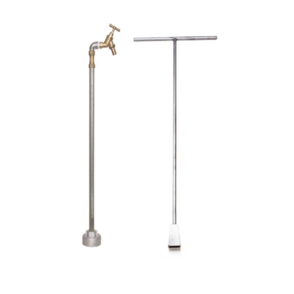 3/4″ STANDPIPE WITH KEY Building Site Supply DQ Services Ltd