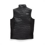 This image shows the back of Scruffs Trade Bodywarmer