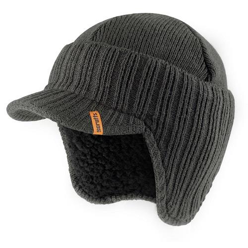 Scruffs Peaked Beanie Hat